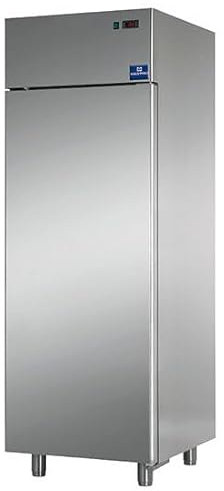 Congélateur 600 Litres En Inox, -18°/-22°C Domsystem - Mastro