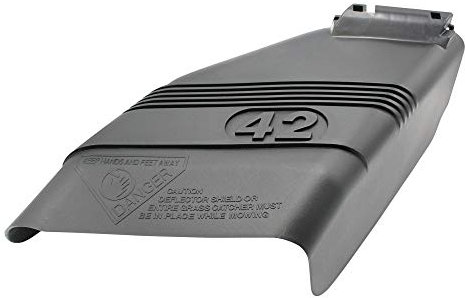 SECURA Déflecteur compatible avec Jonsered LTH 16 Tracteur de pelouse