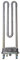 SOS Accessoire Termosubacqueo (resistenza) per Lavatrice 1463219103 AEG, ARTHUR MARTIN, ARTHUR MARTIN ELECTROLUX, ELECTROLUX, FAR, FAURE, LISTO, ZAN