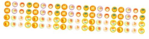 Vaguelly 100stücke Miniatur Japanische Snacks Teiliges Puppenhaus Deko Zubehör Realistische Lebensmittel Modelle Für Und Mini-szenen Hochwertige Handwerkskunst Vielseitig Einsetzbar