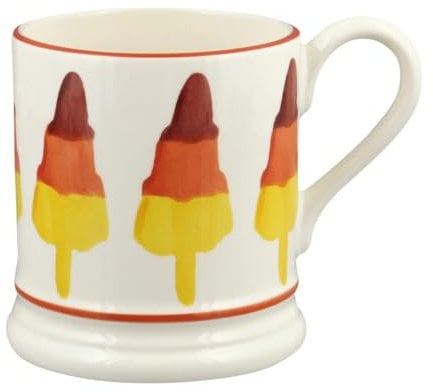 Emma Bridgewater Rocket Lolly Half Pint Mug 1ROL010002