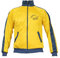 JL Sport Legendary Pele Yellow Tribute Jacket Football Sports Retro Vintage, gelb, L