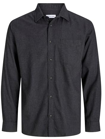 JACK & JONES Herren Male Hemd Plus Size Jprccsummer Stripe Resort S/S Shir Pls