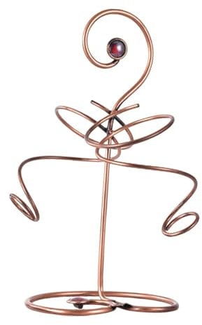 F Fityle Winebottle Display Rack Water Bottle Organizer Desktop Ornament Beer Bottles Stand Champagne Holder for Hotel Dining Room