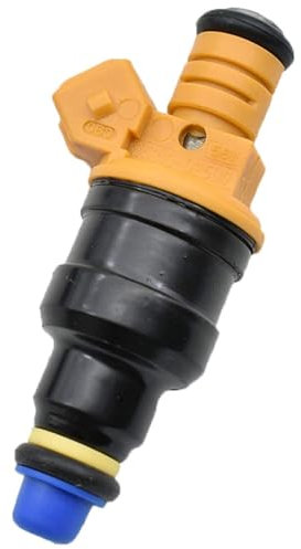 BAYDE Inyector de Combustible para Motor de Coche 35310-02500 para Hyundai para Atos MX 1.0L L4 9250930023 870 3531002500 Boquilla atomizadora de Combustible