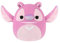 Squishmallows SQDI01089 - Angel Von Stitch - Peluche Officielle Jazwares - 25 cm - Doudou Super Doux, Canne À Pêche.