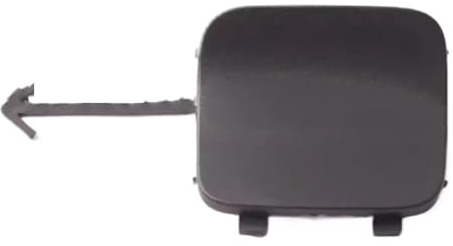 Cache Crochet De Remorquage De Pare-Chocs Arrière pour Peugeot 3008 4008 5008 9814638777 9814387677 9300490477(2016-2021 3008)