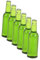 Sosoport 6 Piezas Botella En Miniatura para Casa De Muñecas Botellas De Cerveza De La Casa De Muñecas Juguetes para con Botellas De Vino Botellas De Cerveza En Miniatura Resina Green