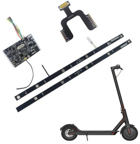 BMS-Controller Batería de litio Controlador Junta Piezas Set para xiaomi para M365 Accesorios Piezas