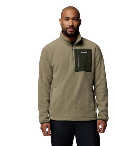 Columbia Mens Ridge Fleece
