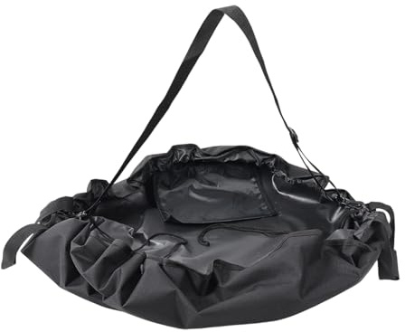 Surf Matte Abwischbare Neoprenanzug Wechselmatte Tasche