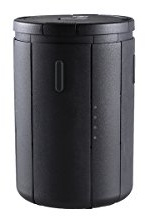 DJI CP.BX.000182 Inspire 2-intelligenter Flugakku Ladestation (SP08) schwarz