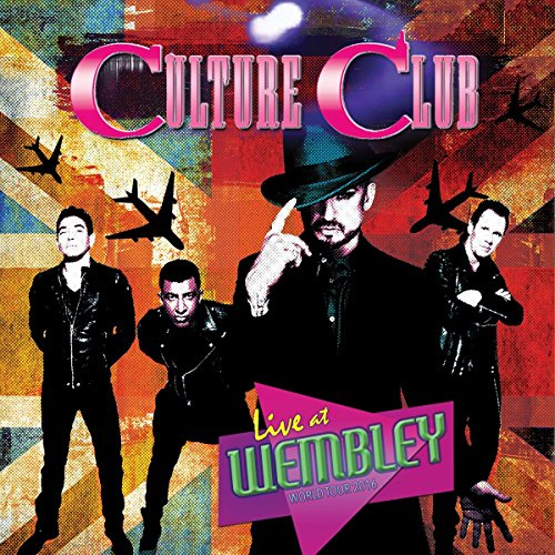 Culture Club: Live At Wembley