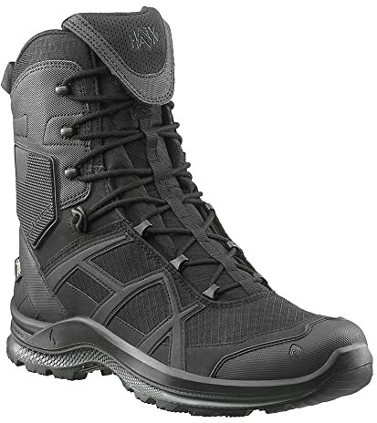 HAIX Black Eagle Athletic 2.1 GTX high/black. UK 3.5 / EU 36