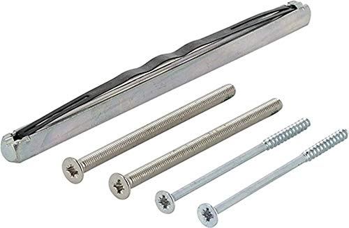 Bef-set.Sertos G/G 65-70mm M5x80+4,0x75 4-KT.8x145mm HOPPE