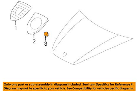 Porsche WHT-004-974 - Nut