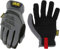 Mechanix Wear Mechanix Herren Fastfit® Gloves (Large, Grey) Arbeitshandschuhe, Grau, L EU
