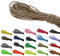 Roban Fashion 10 m elastische Gummikordel 3mm Gummischnur Elastische Kordel Hutgummi Auswahll aus 32 Farben,Dunkelbeige