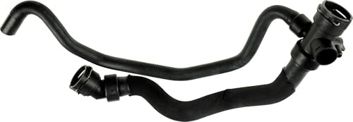 GATES Motorschlauch 05-2739 | Kompatibel mit: AUDI A4 B6, A4 B6 Avant, A4 B7, A4 B7 Avant