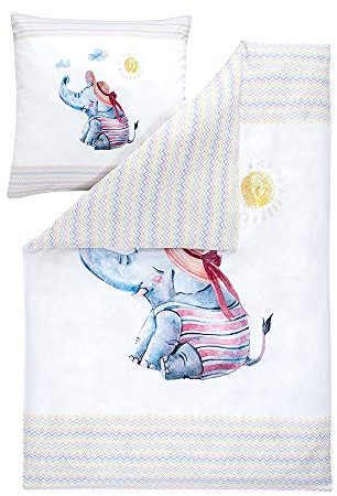 ESTELLA Bettwäsche Willy | Multicolor