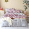 Kinder-Bettwäsche-Set mit rosa Leopardenmuster, für Jungen und Mädchen, Pink Panther