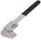 Adjustable Wrench,10-75mm Mini Adjustable Spanner Short Shank Large Openings Ultra-Thin