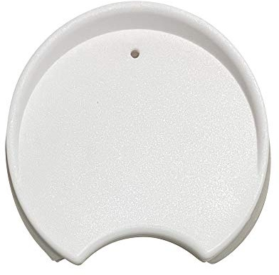 MIE Replacement Lid for Coffee Mug & Tea Cup - Competible With Starbucks Ceramic Travel Mug 10oz / 12oz / 16oz, Tumbler Lid, Mug Lid, Cup Lid