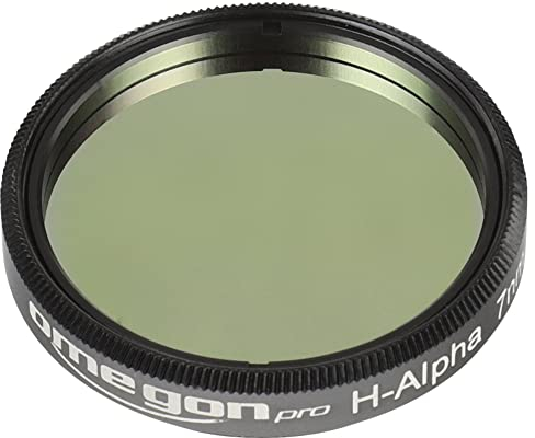 Omegon Pro H-Alpha 7nm Filter 1,25