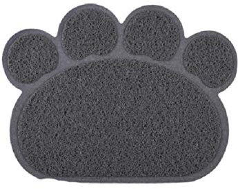 multi colors ceramic wooden frame pet cat dog bowl cat accessories pet stone bowl ceramic bowl-Single bowl mat,Large