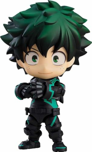 GOODSMILE My Hero Academia – Izuku Midoriya Stealth – Figur Nendoroid 10 cm