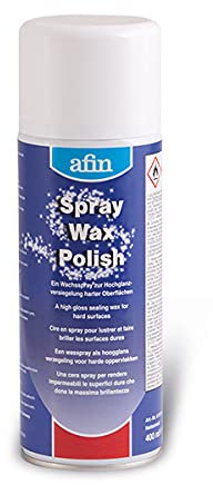afin® Spray Wax Polish Aufbereitungswachs in Sprühdose 400ml Lack-Schutz
