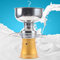 Elettrico Latte Centrifuga Latte Panna Separatore Macchina 50 L/H Centrifuga Macchina Crema latte scremato e crema Fare da soli