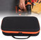 GAESHOW Étui de Stockage pour Perceuse Électrique, Pochette à Outil Sac EVA, Sac Pochette à Outils, pour Meuleuse Électrique Perceuse, 32x22x7cm