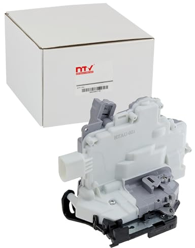 NTY Ezc-Au-021 Türschloss hinten links | Ezc-Au-021 passend für A4 A5 Q3 Q5 Cayenne