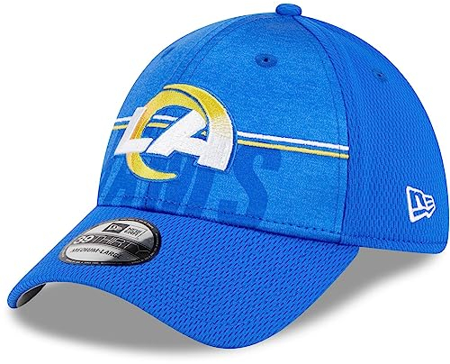 New Era 39Thirty Cap - Training 2023 Los Angeles Rams - S/M