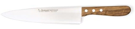 BURGVOGEL Kochmesser Oliva Line gestanzt 18 cm