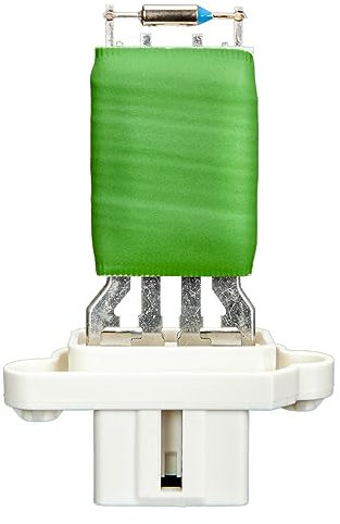 CARSTECH Car Air Conditioning Heater Blower Motor Fan Resistor for Ford Fiesta MK5 MK6 ST Focus Fusion Galaxy Kuga Mondeo C-max S-max 1206927 1325972