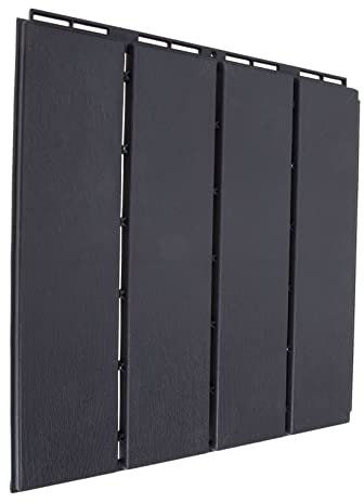 Uonlytech Ineinandergreifender Holz-Kunststoff-außenboden Für Stabile Und Leicht Zu Installierende Bodenpools