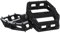 Trek Line Elite Flat Fahrrad Pedale schwarz