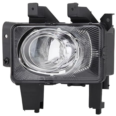 XENITE Nebelscheinwerfer,für Opel Astra H 2004-2007 13243424 Nebelscheinwerfer vordere Eckleuchte Tagfahrlicht.
