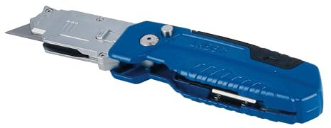 Laser 8762 2-in-1 Folding Scraper & Utility Knife