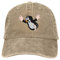 WXXXMEI Baseballmütze Lässige Unisex Krtek Logo s Schirmmütze Der kleine Maulwurf Sonnenschutz Hüte für Männer Modegeschenke