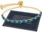 J.Fée Regalo Donna, Bracciale Donna Bracciali Donna Bracciale Donna Oro Bracciale Tennis Donna Bracciale Oro Donna Bracciali Donna Oro Regali Donna Gioielli Donna Regali Per Lei, Oro Blu
