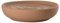 Zone Denmark Nova One Seifenschale, Seifenablage, Seifenhalter aus Porzellan mit Soft Touch-Beschichtung, Durchm. 11 cm, Höhe 2,5 cm, Mandarine