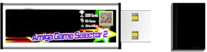 xbiez Industrial Grade Game Launchers Game Selector Discover Retros Gaming Gems Quick Fixing Suitable for A500 Mini