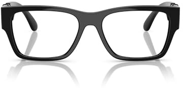 Versace Brille VE 3368 U 5360 schwarz