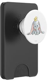 Disney Classic Dumbo Baby Elephant PopSockets PopWallet für MagSafe