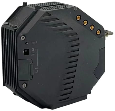 Echte Drohne mit Ersatzteilen for DJI Inspire 2 Flight Control