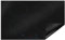Induction Hob Protector Mat Large 54x90cm Multifunctional Heat Resistant Silicone Kitchen Worktop Cover Waterproof BPA-Free Scratch for Induction Hob Can Be Cut(Black)