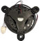 Refrigerator Cooling Fan, Compatible for Hisense, GW12E12MS1FB-52Z96 DC12V 0.171A Refrigerator Accessories Cooling Fan Replacement